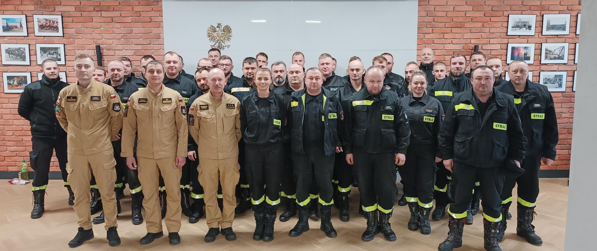 Szkolenie Naczelników OSP