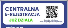 Centralna e-rejestracja 