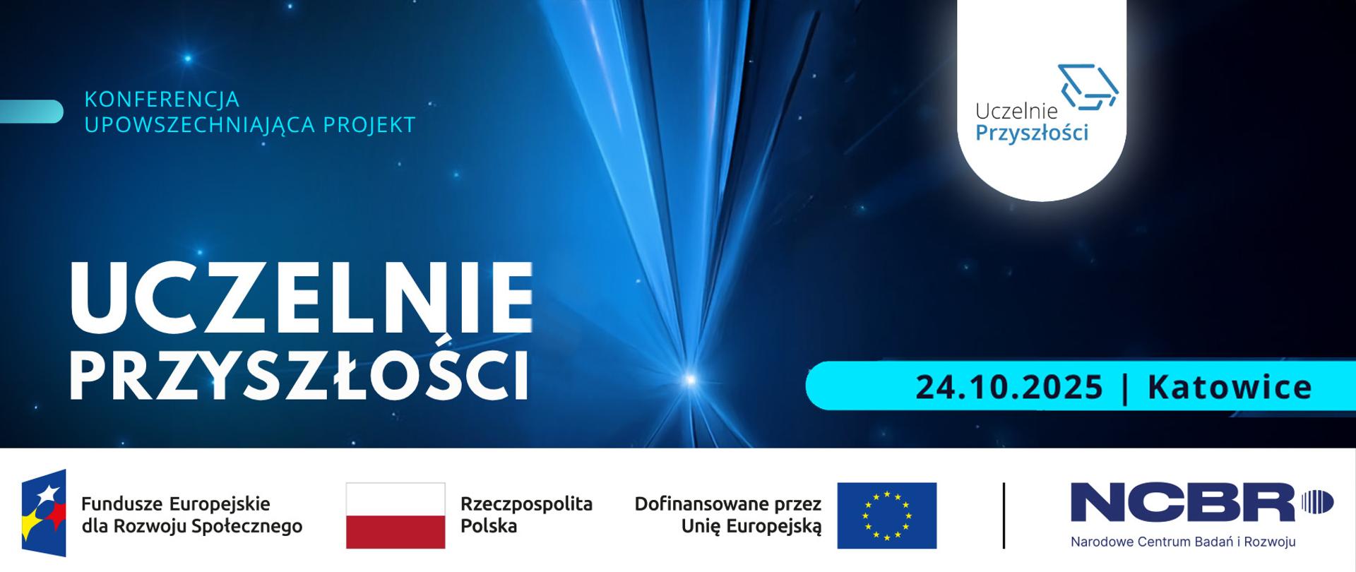 Konferencja na temat projektu „Uczelnie Przyszłości”
