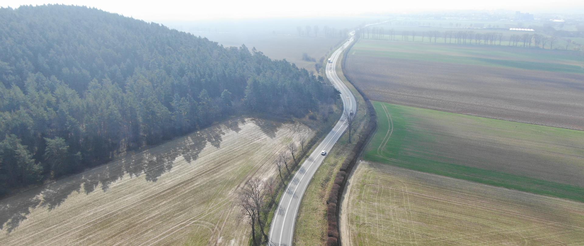 DK8 Niemcza - Kłodzko 