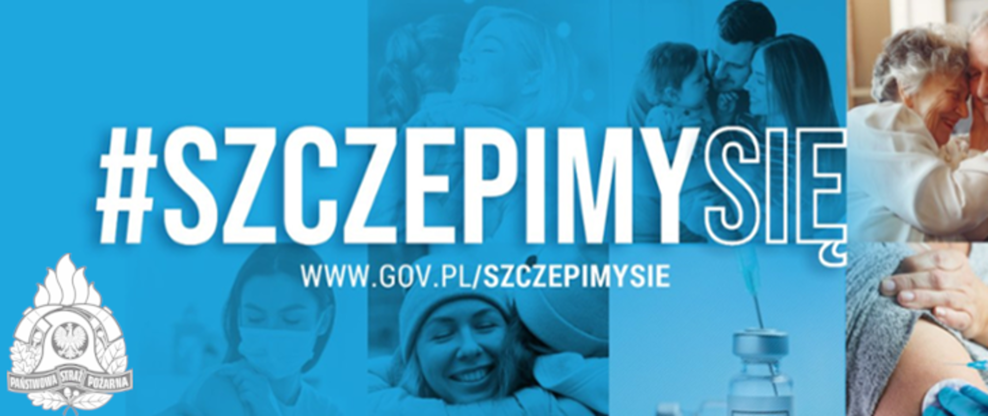 #szczepimysię