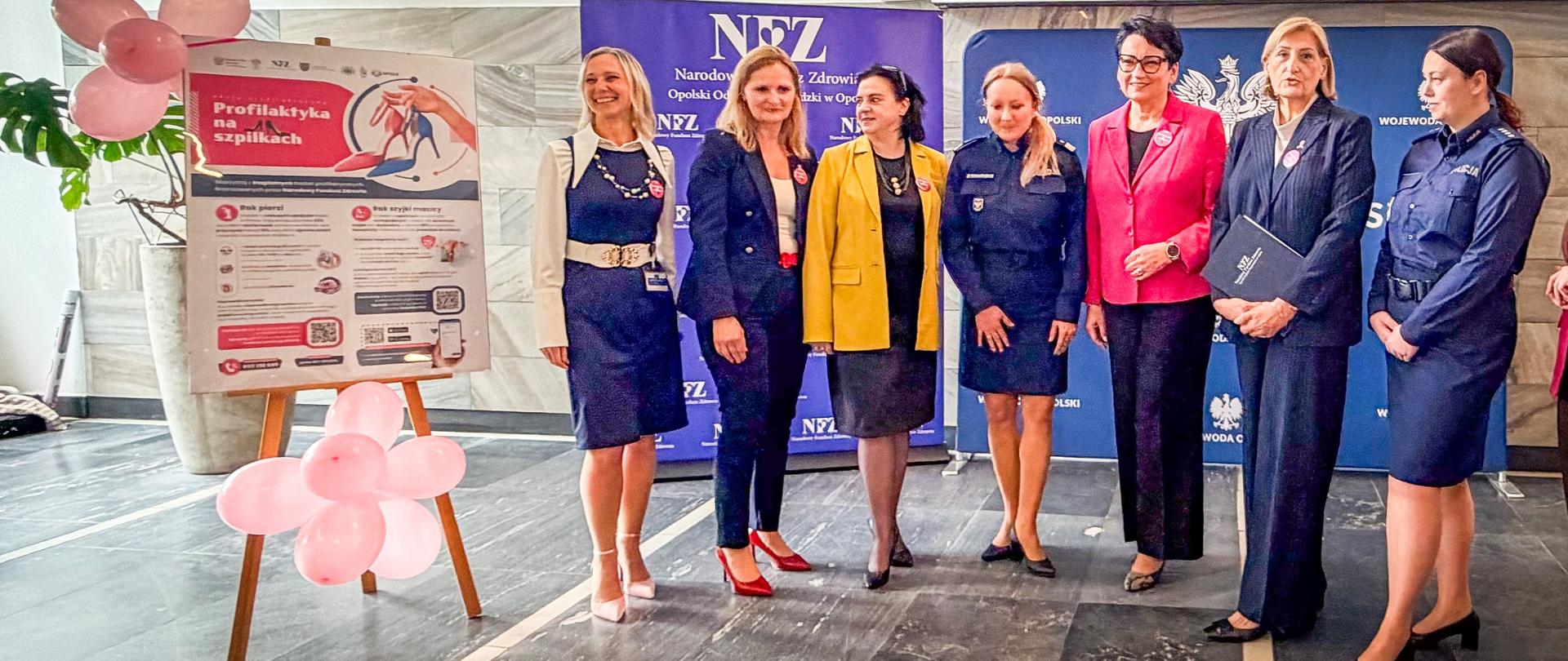 Profilaktyka na szpilkach