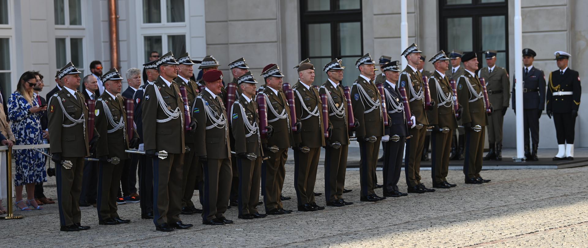 Nominacje generalskie 