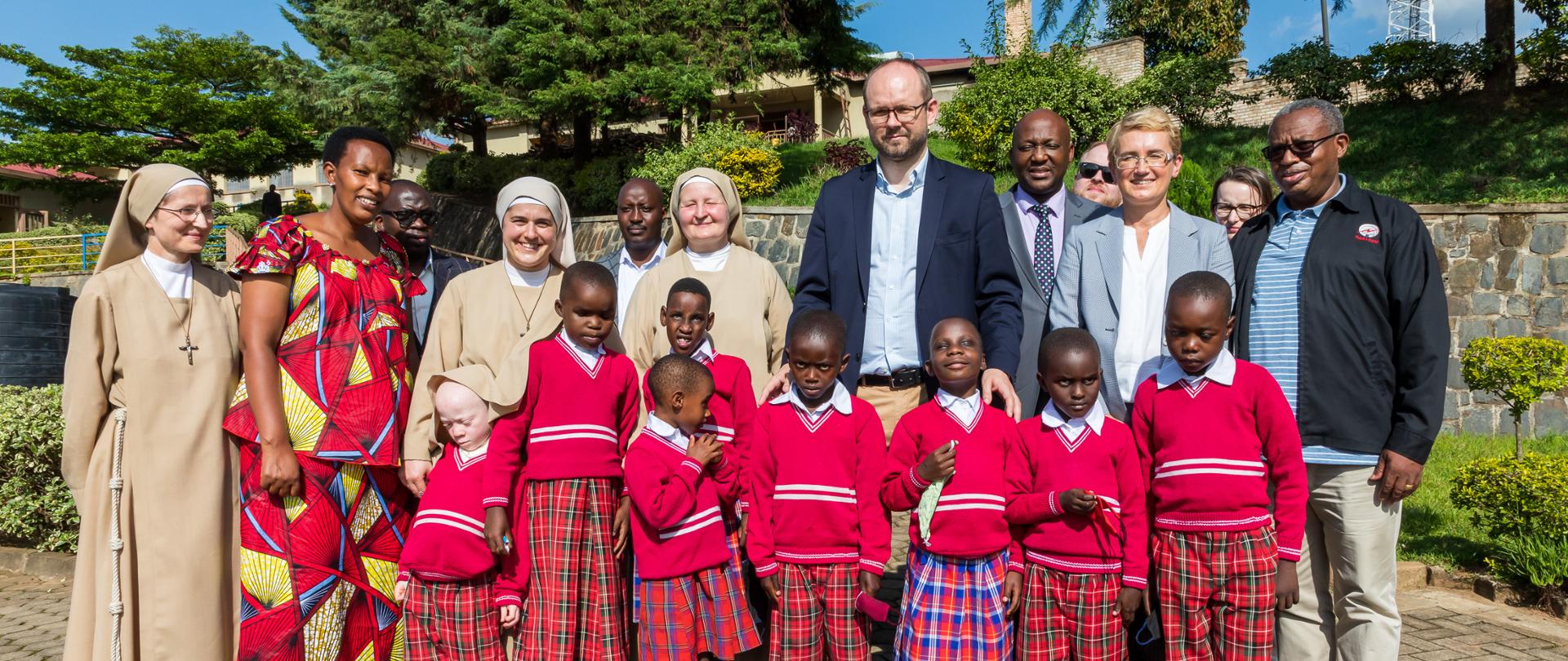 Wiceminister Marcin Przydacz wziął udział w II Spotkaniu Ministerialnym Unia Europejska – Unia Afrykańska