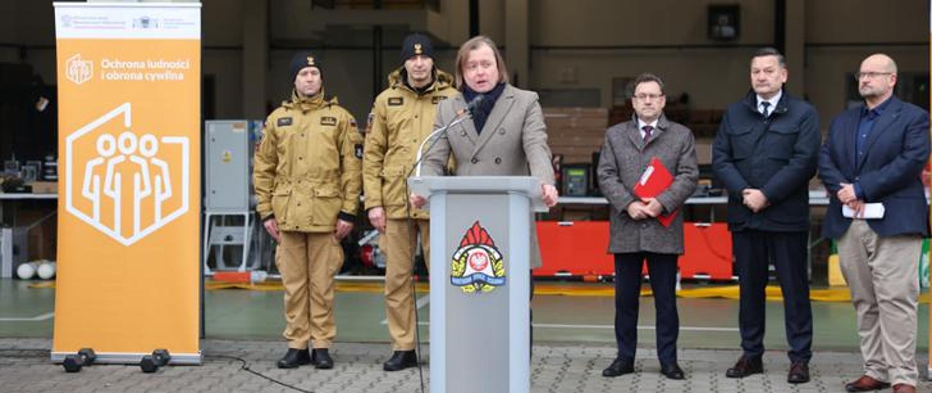 Mazowiecki Urząd Wojewódzki w Warszawie