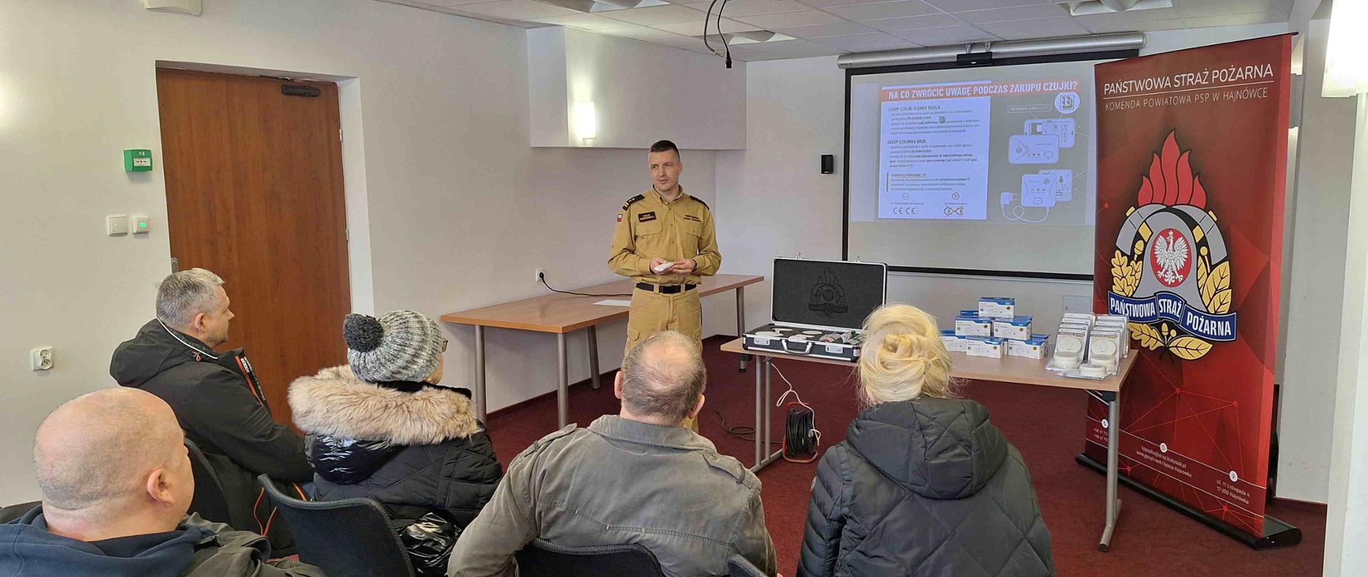 Ogólnopolska akcja Czadowa Straż