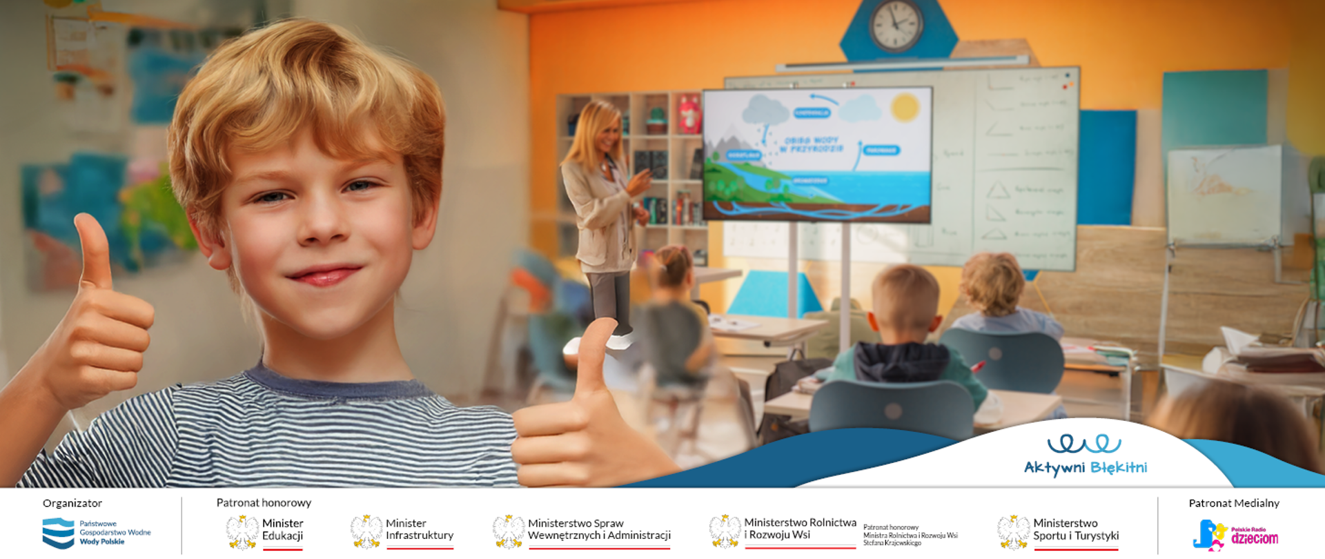 Patronaty ministerstw - AB VII edycja