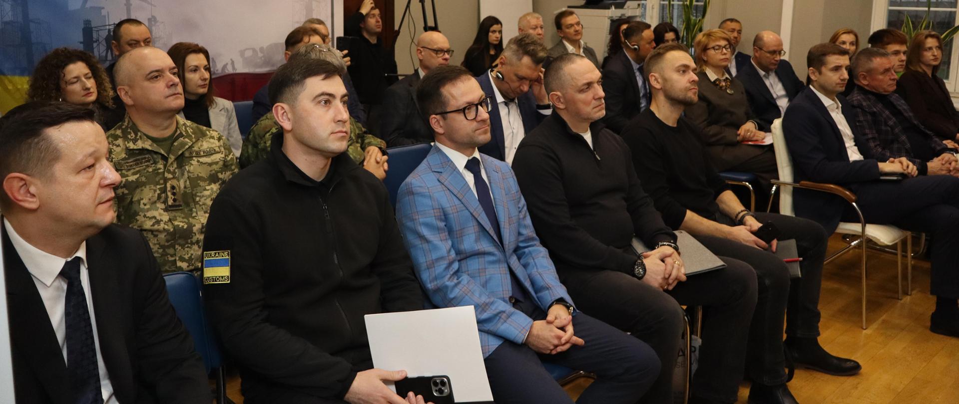 śniadanie biznesowe PAiH