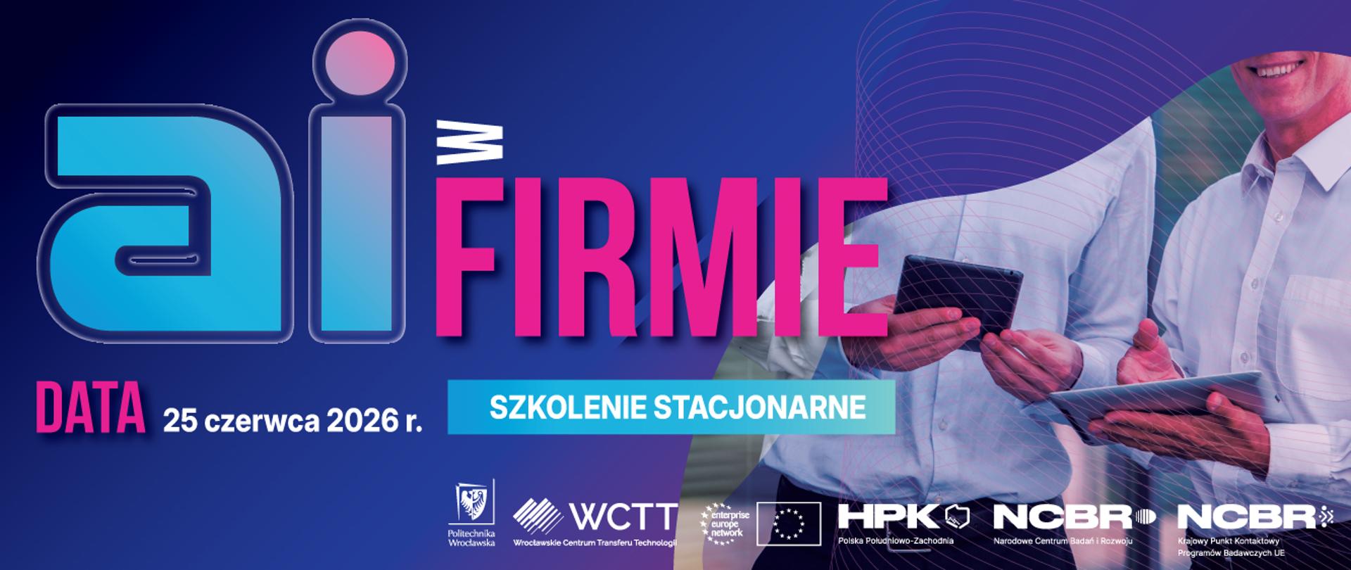 AI w firmie: jak wykorzystać potencjał sztucznej inteligencji i nie zignorować obowiązków prawnych.