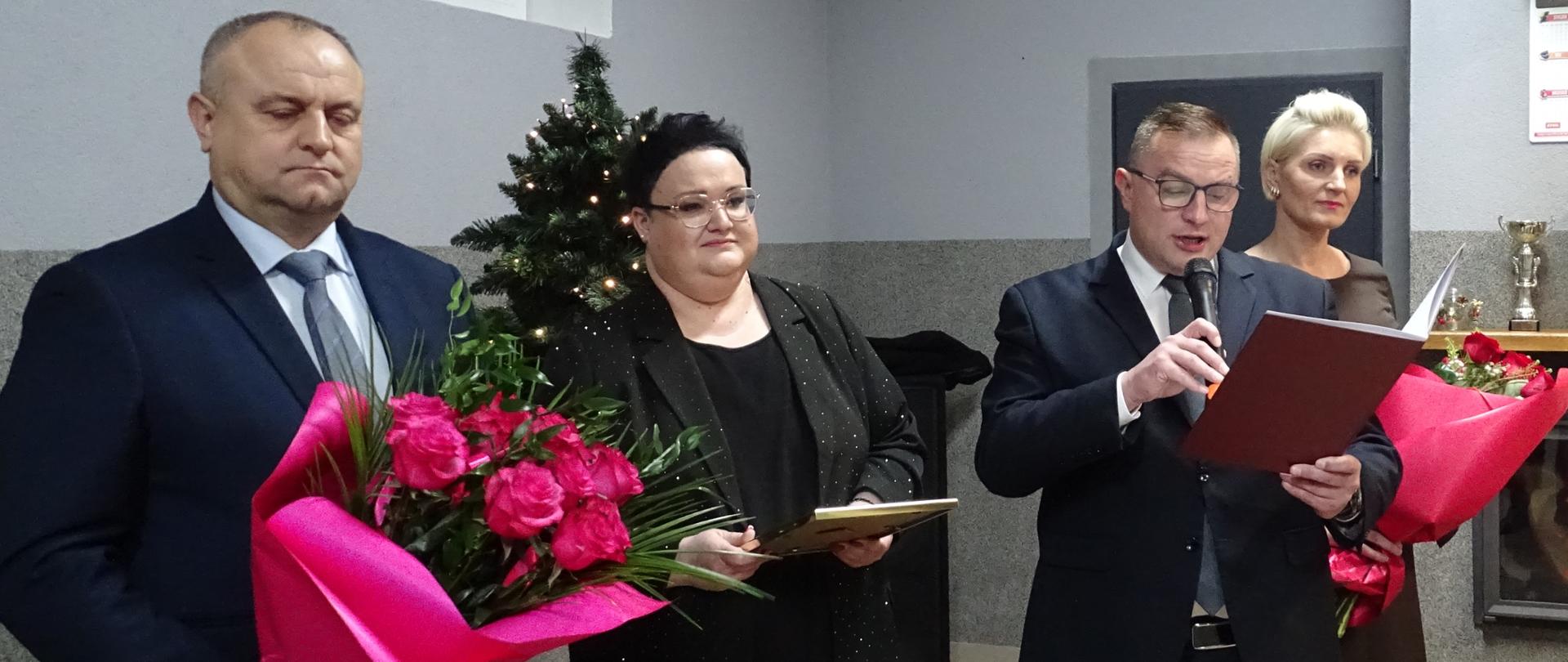 100. urodziny Pani Jadwigi