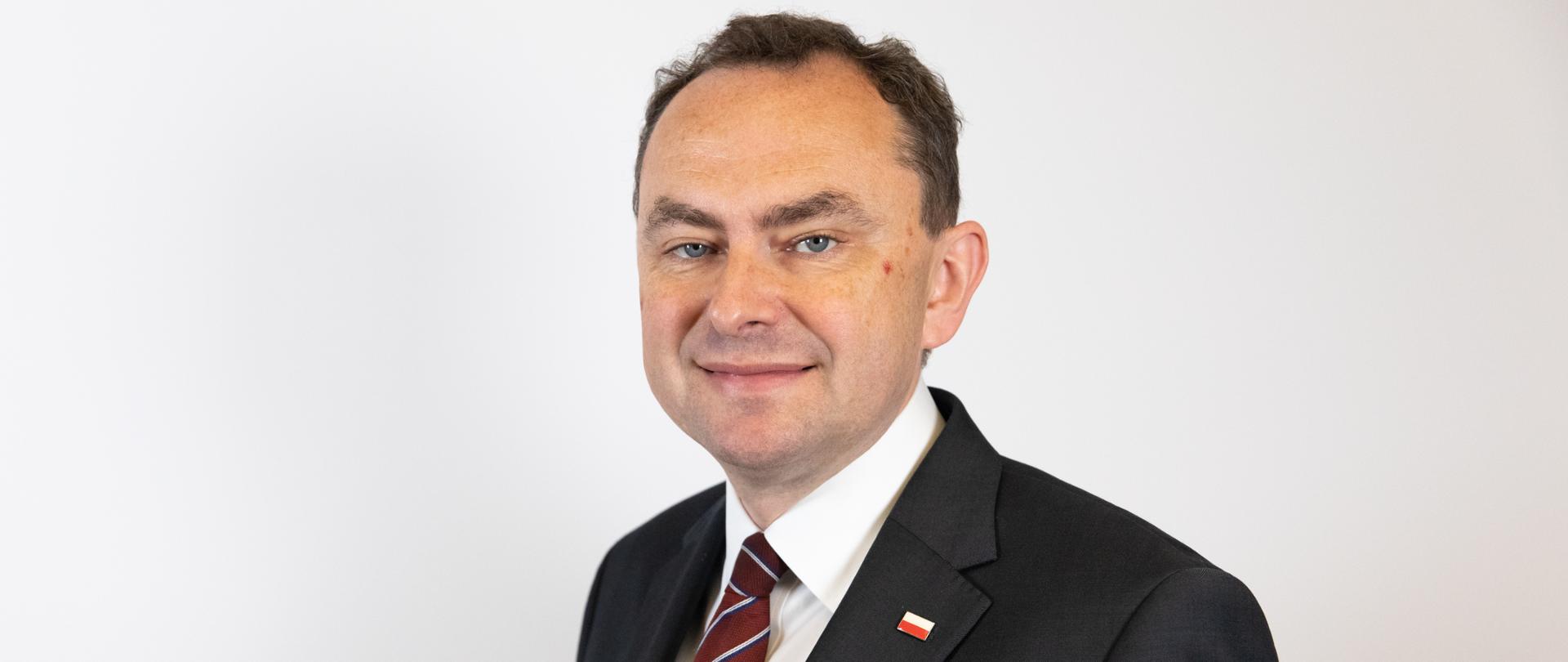 Ambasador Adam Kwiatkowski