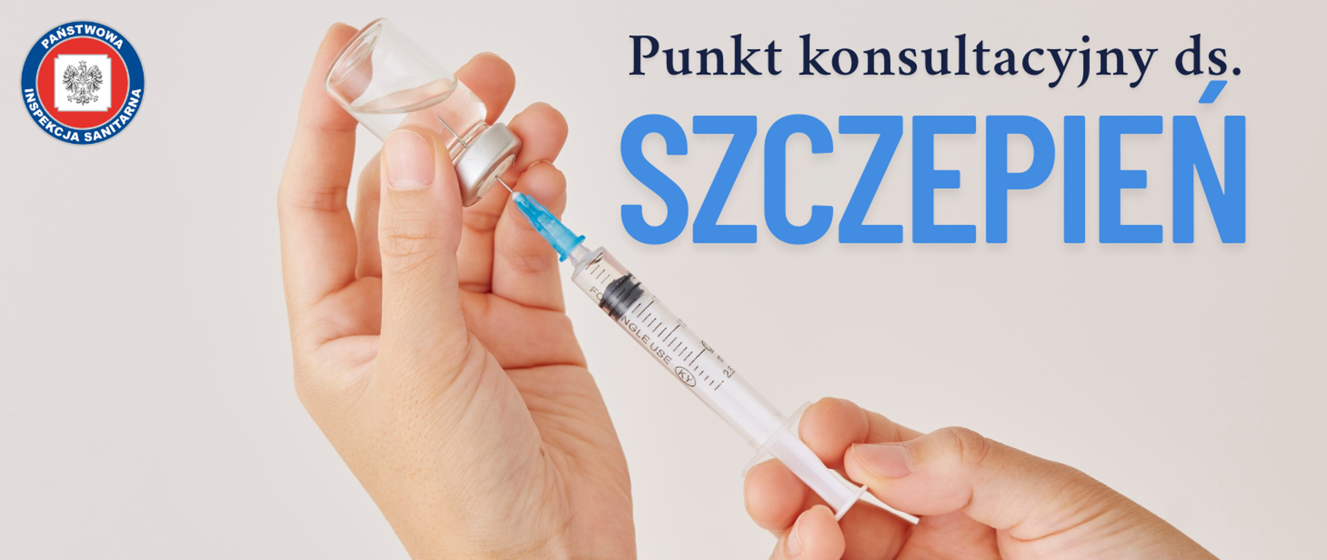 Punkt konsultacyjny ds. szczepień