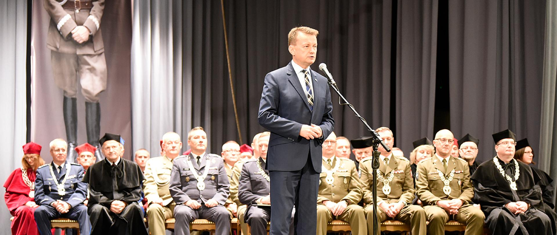 Inauguracja roku akademickiego