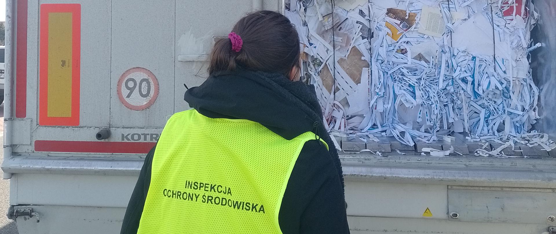 Nielegalne odpady 2023