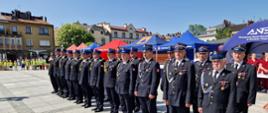 Powiatowe obchody Dnia Strażaka
