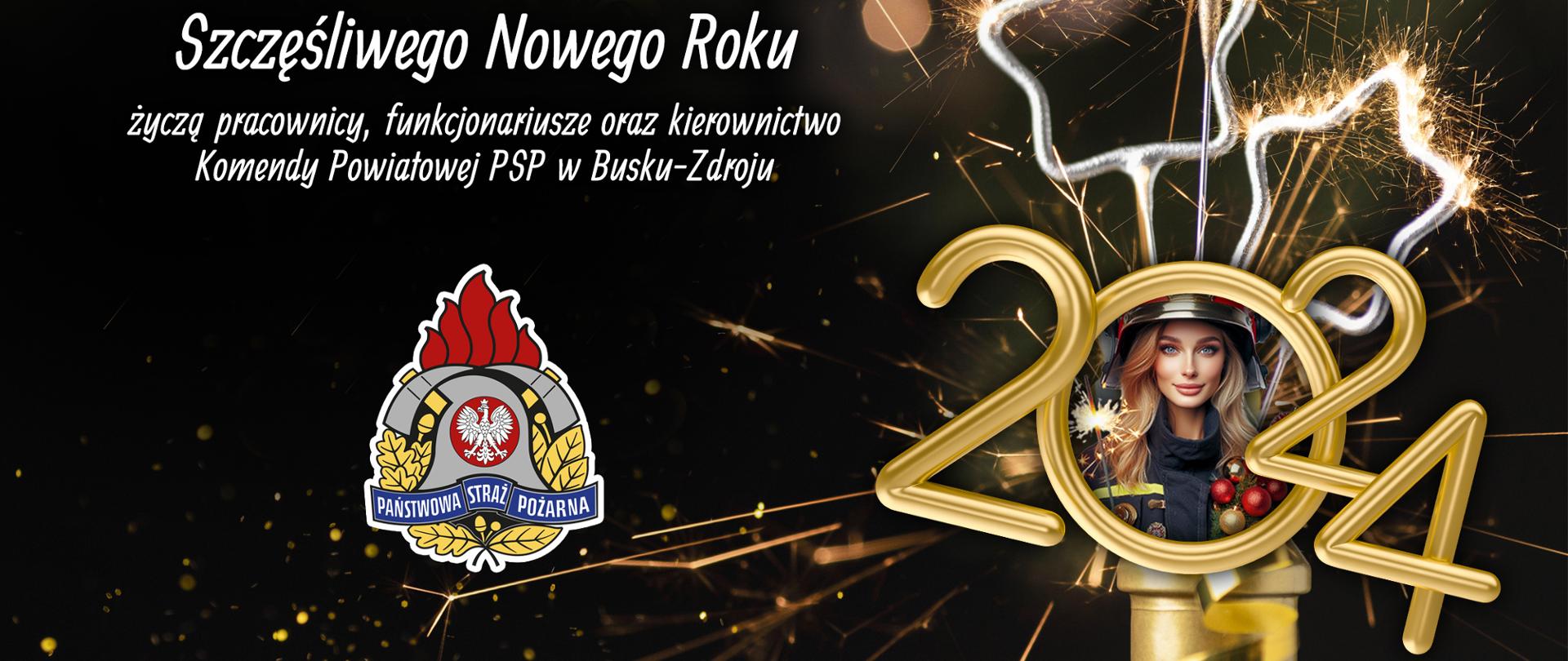 Życzenia Noworoczne 2024