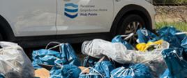 Sprzątanie Cisowskiej Strugi Gdynia - kwiecień