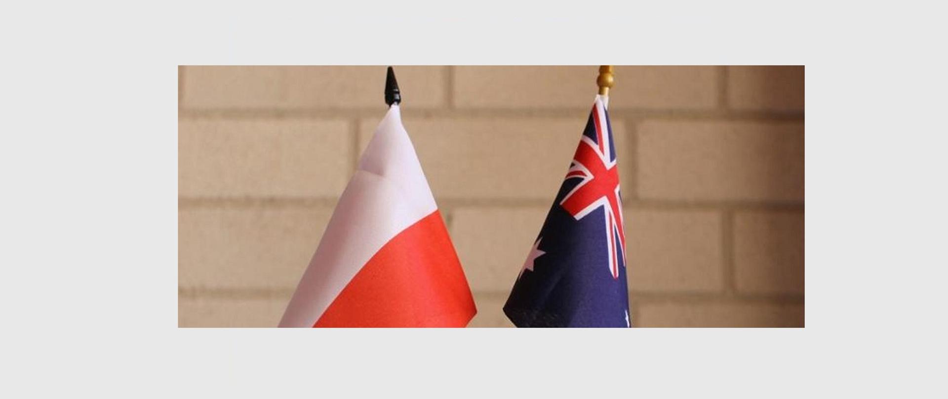 Konsultacje polsko – australijskie