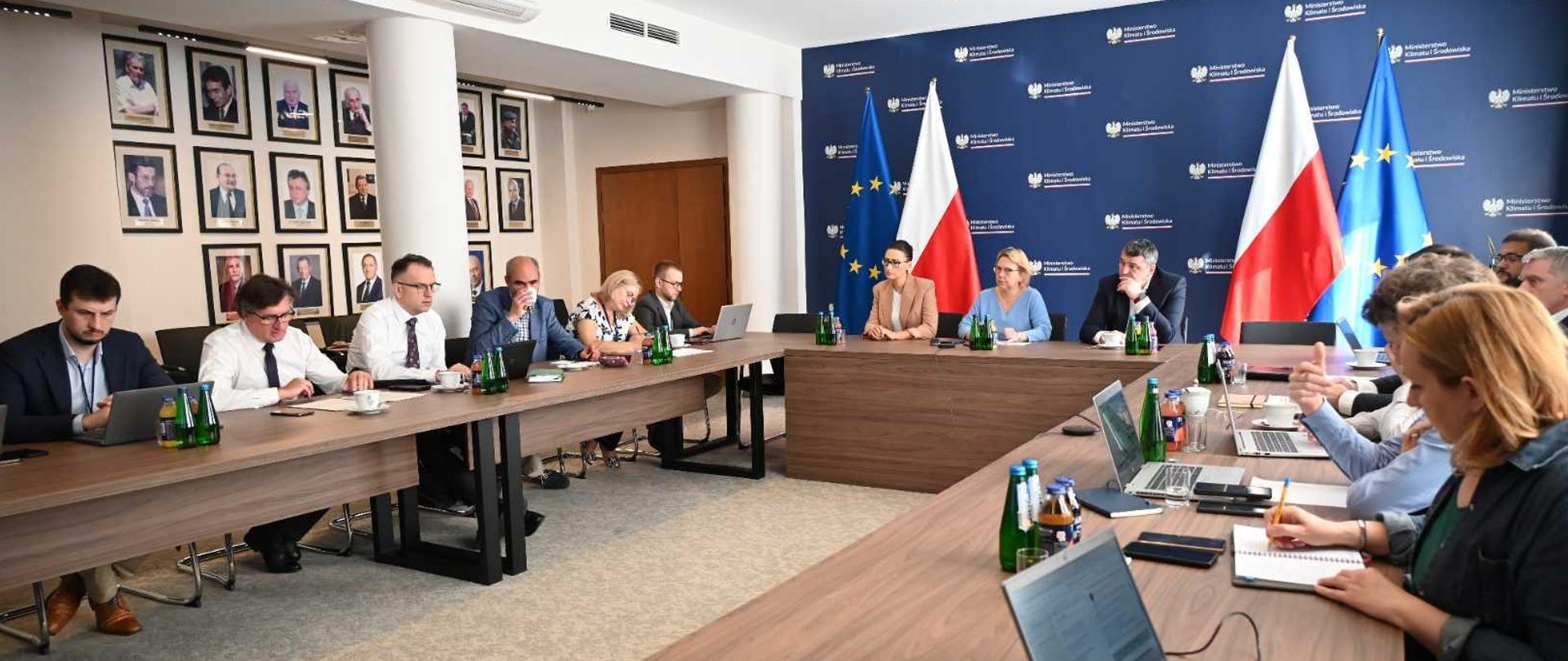 Zespół Zarządzania Kryzysowego MKiŚ