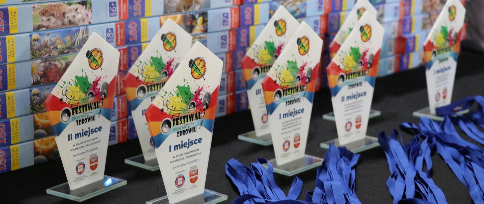 Festiwal Piosenki o Zdrowiu 2023