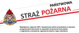 Spotkanie z dyrektorami szkół i placówek oświatowych dotyczące zasad postępowania w przypadku zagrożenia atakiem z powietrza