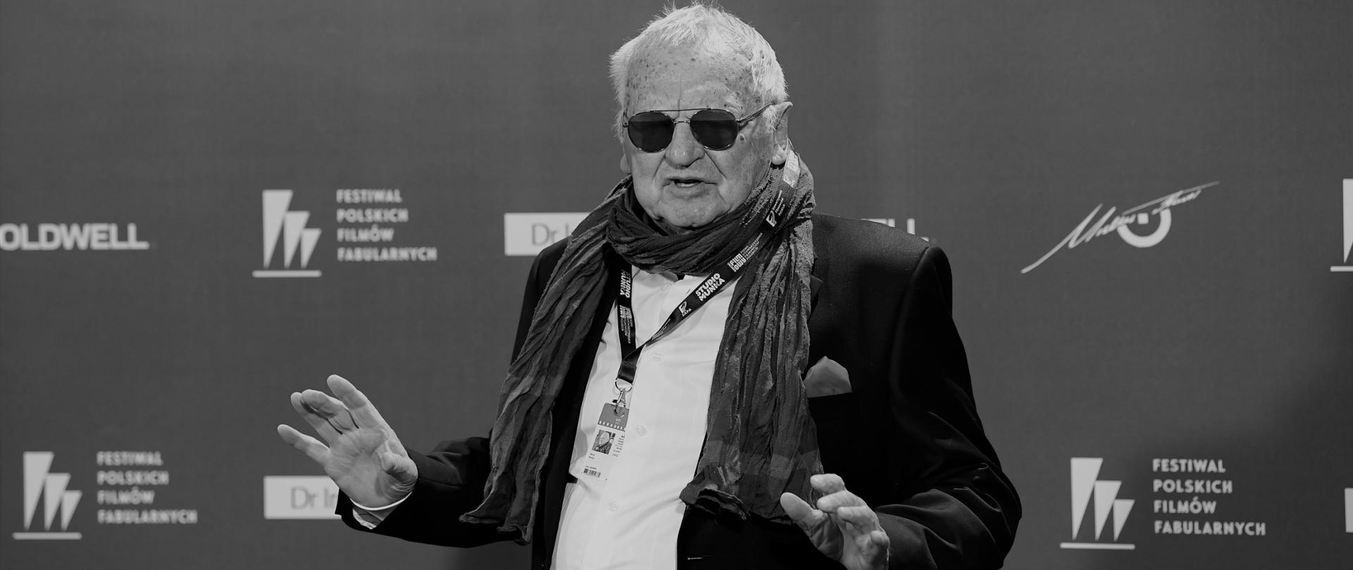 Jerzy Gruza, fot. PAP/ Adam Warżawa