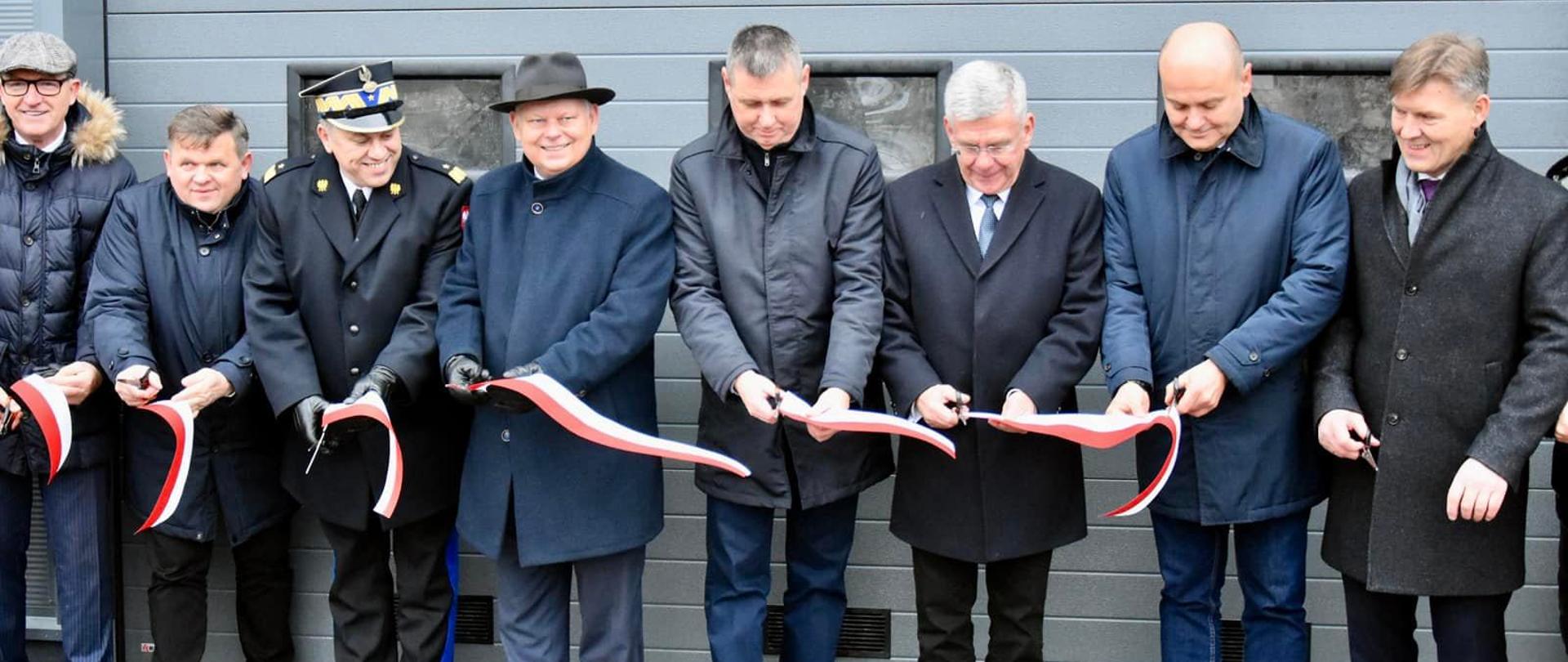 Wizyta Wicewojewody Mazowieckiego Artura Standowicza w Pionkach