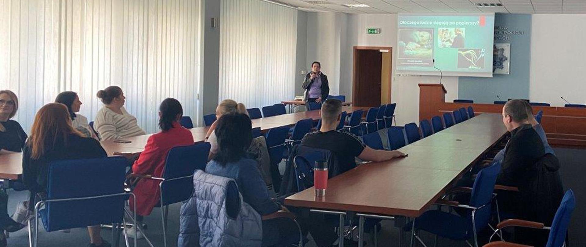 Akcja profilaktyczno-edukacyjna w ramach Światowego Dnia bez Tytoniu