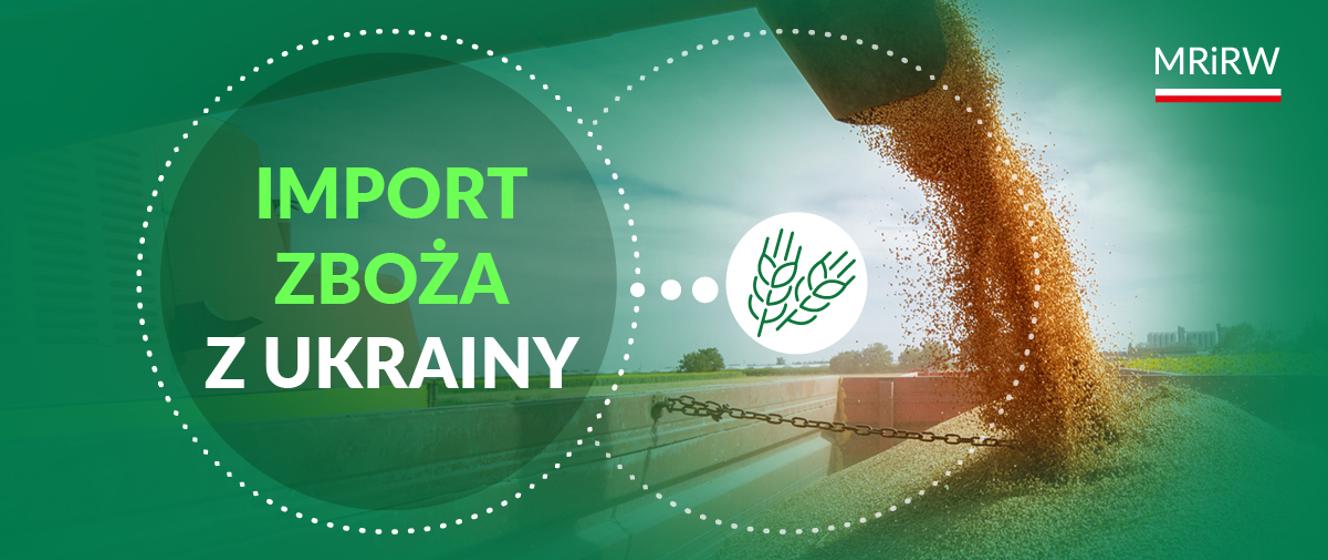 Lista firm importujących zboże z Ukrainy - Ministerstwo Rolnictwa i Rozwoju Wsi - Portal Gov.pl