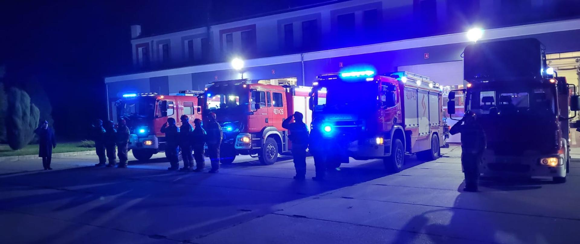 Minuta dla druhów z Czernikowa