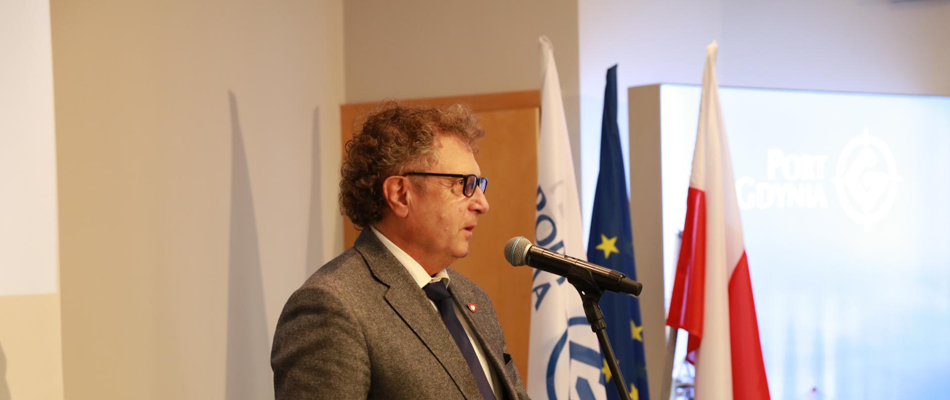 Nowy terminal intermodalny wzmocni rolę Portu Gdynia w europejskiej sieci transportowej