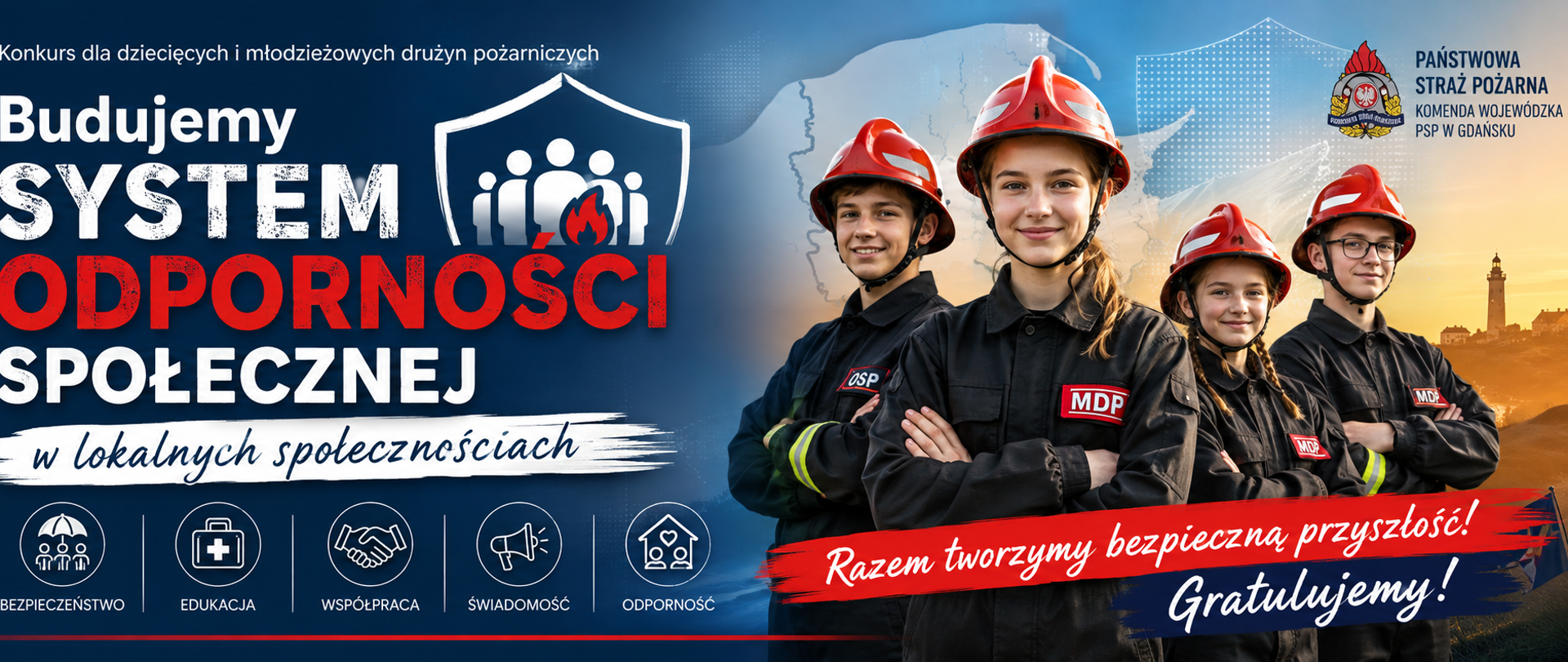 Budujemy system odporności społecznej 