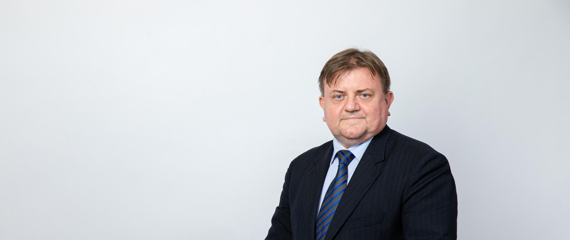 Ambasador Nadzwyczajny i Pełnomocny RP w Mongolii Krzysztof Bojko