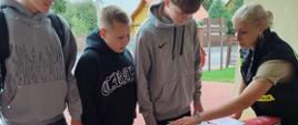 Specjalny trening reagowania