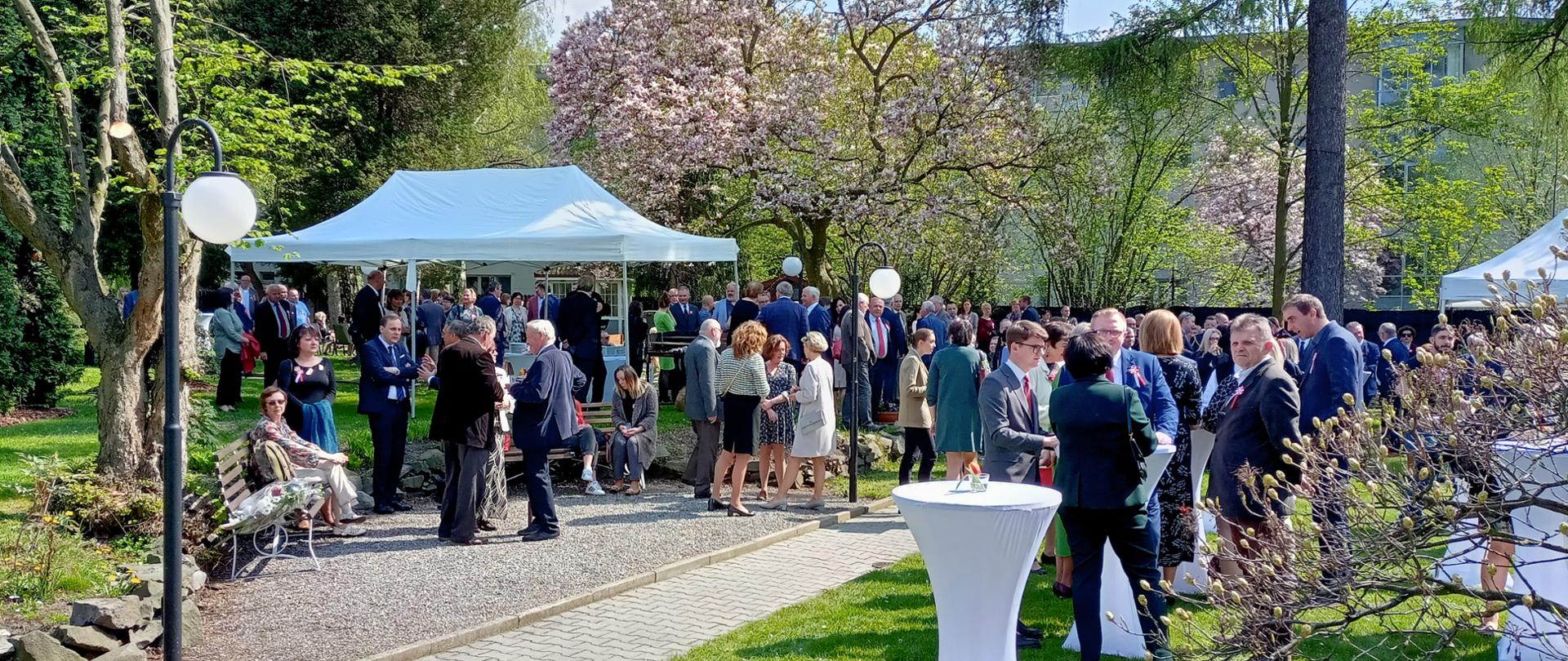 Obchody Dnia Polonii i Polaków za Granicą