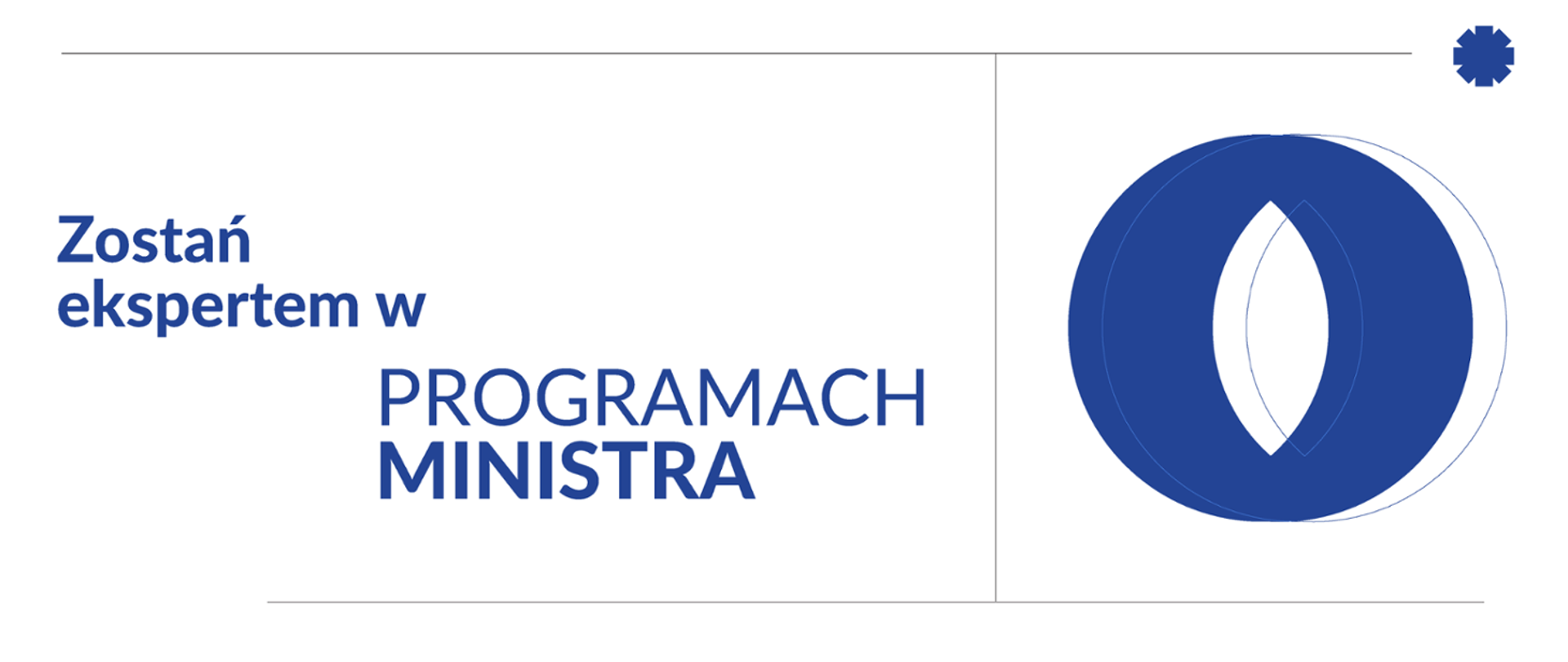 Programy Ministra - Zostań ekspertem w programach Ministra