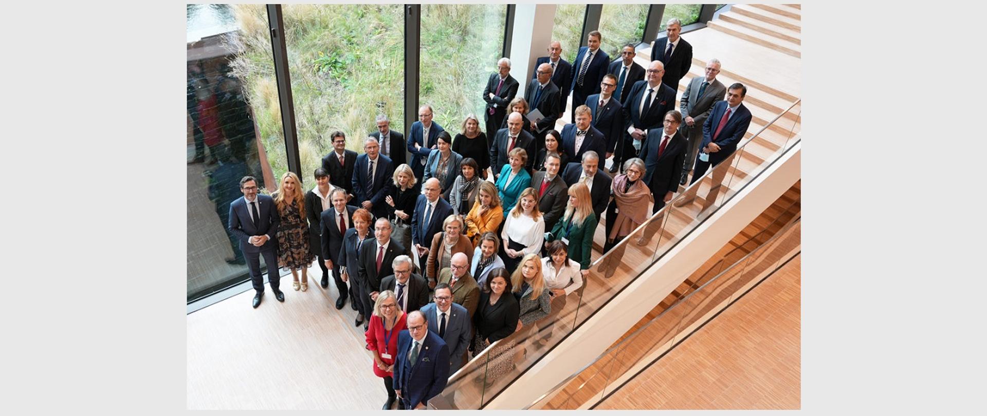 15 Forum Konsultacyjne Prokuratorów Generalnych Unii Europejskiej - zdjęcie grupowe