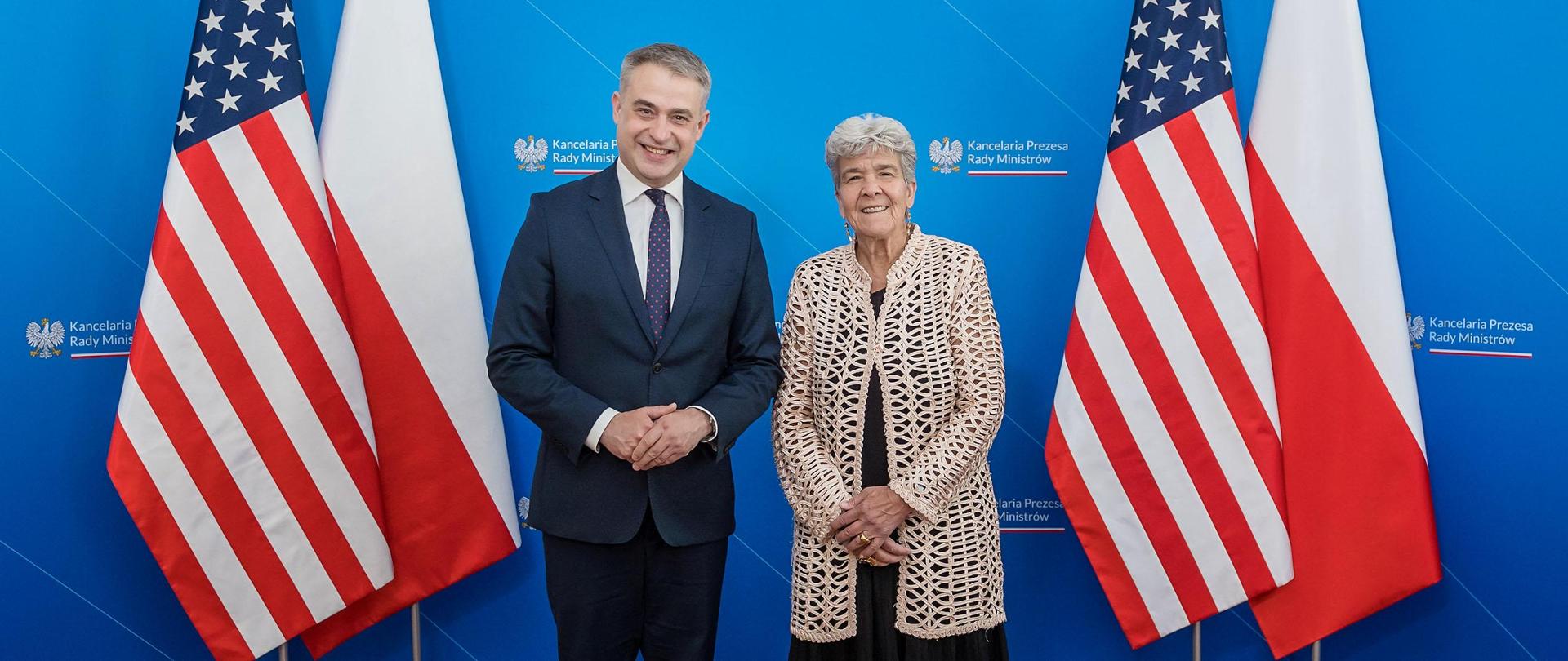 Spotkanie_wicepremiera_z_podsekretarz_handlu_ds_Handlu_Międzynarodowego_USA_