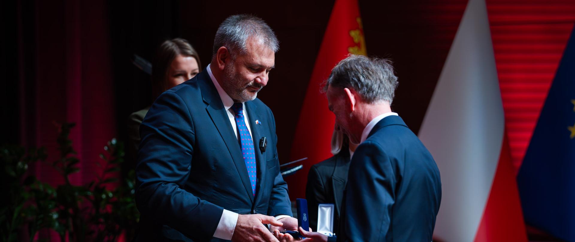 Jubileusz 35-lecia Sądu Apelacyjnego w Gdańsku z udziałem ministra Waldemara Żurka 