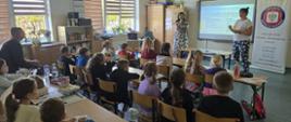 #LAS – #LetniaAkademiaSanepidu w Szkole Podstawowej w Kamieniu