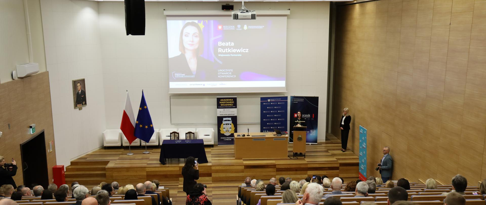 Konferencja - Odporność to przewaga konkurencyjna. Jak przygotować biznes na sytuacje kryzysowe