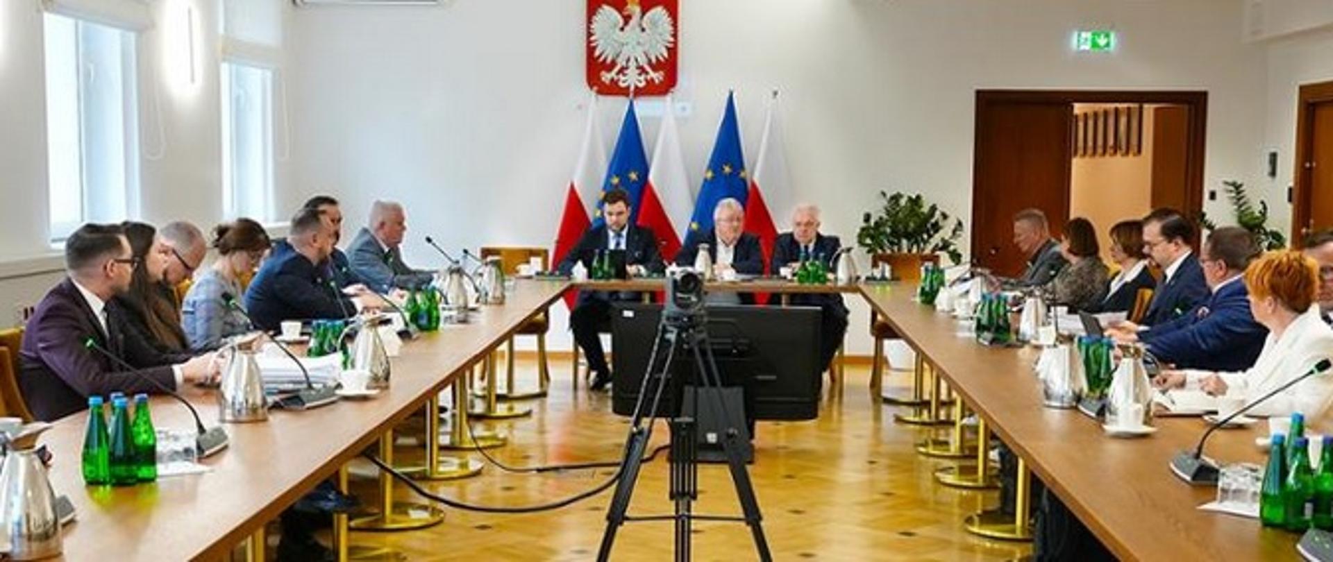 MRiRW - komunikat w sprawie pryszczycy 9 kwietnia 2025 r.