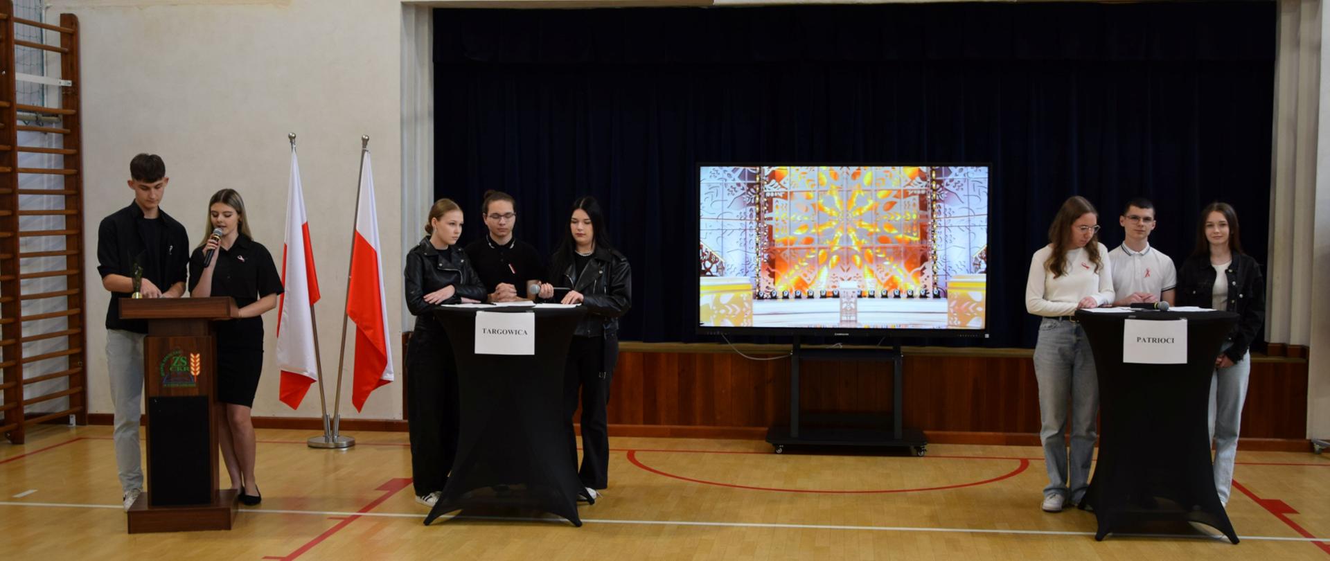 Akademia z okazji Święta Konstytucji 3-go Maja