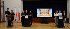 Akademia z okazji Święta Konstytucji 3-go Maja