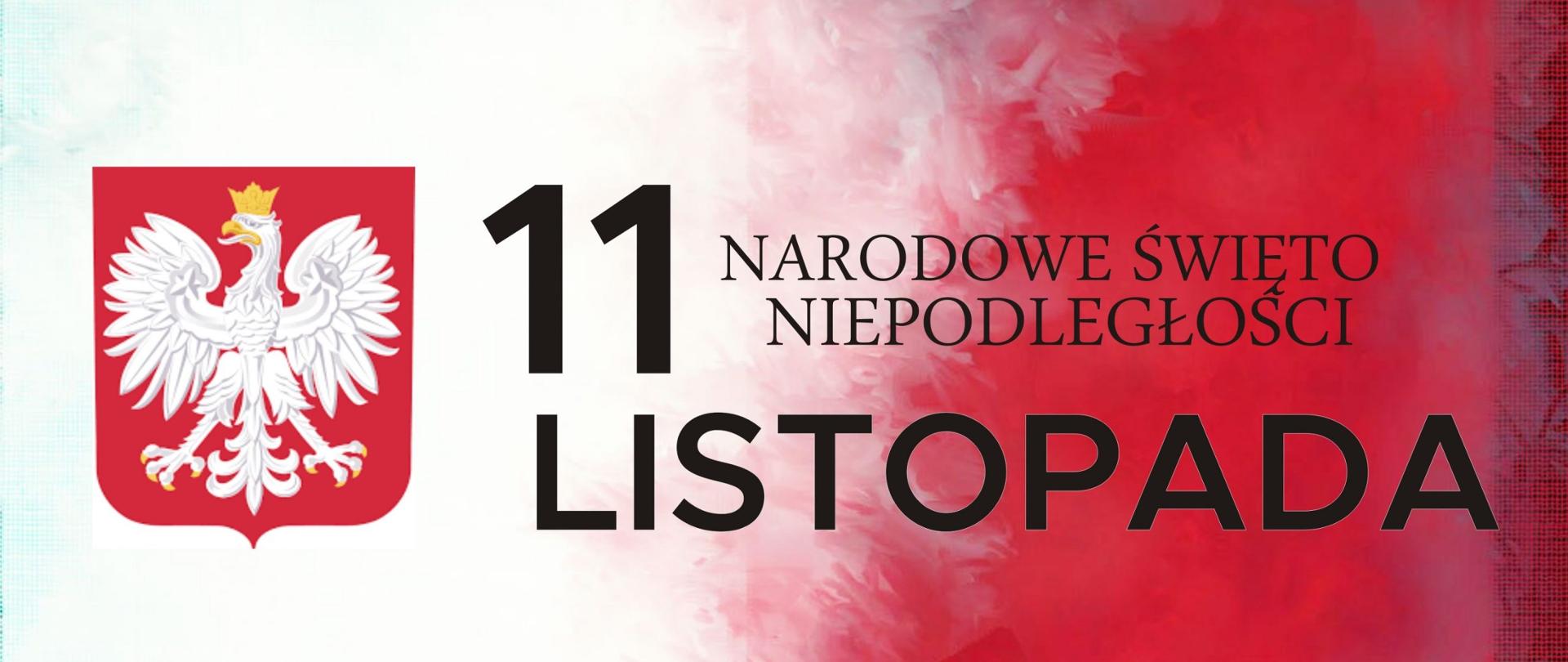 Logo Narodowego Święta Niepodległości