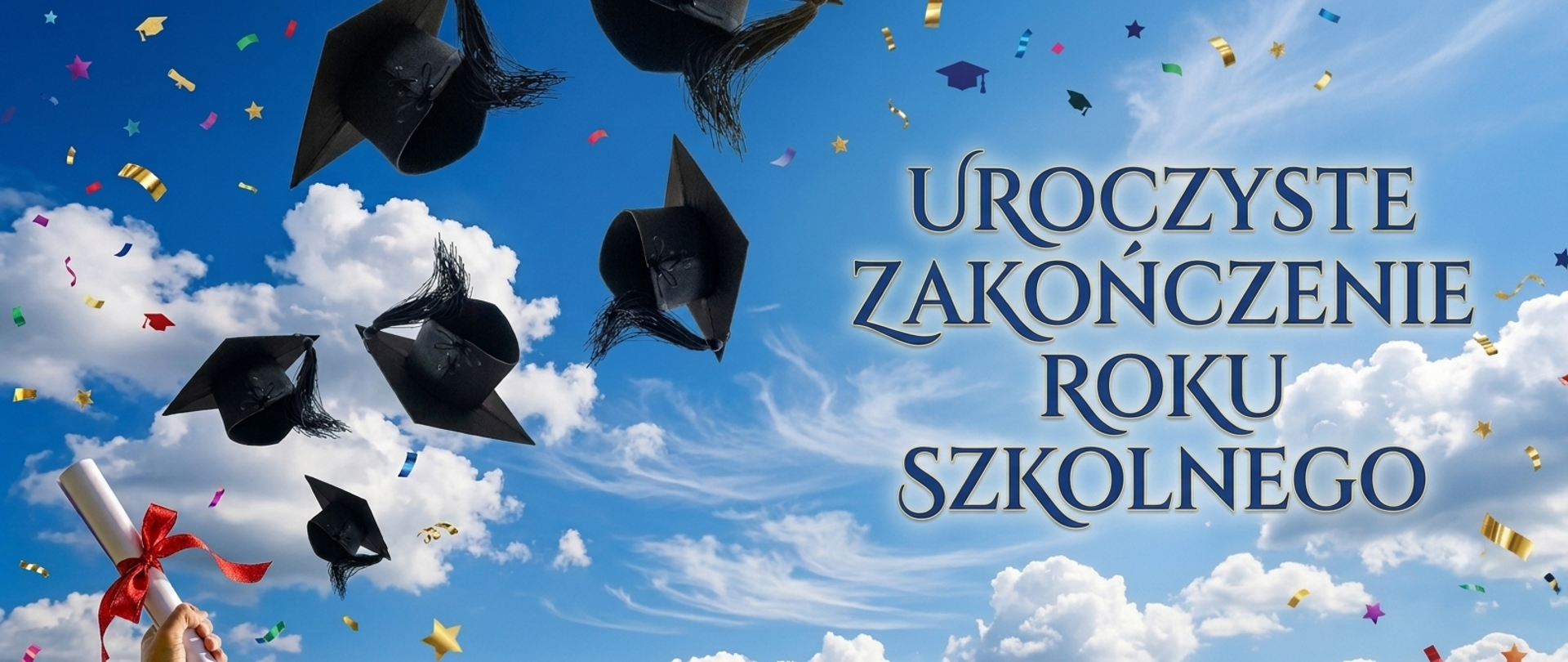 zakończenie roku 2026