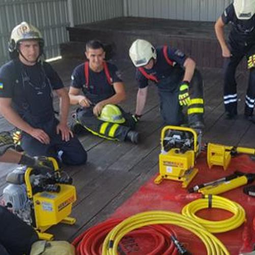 Improving road rescue system and crisis management in the Zakarpattia oblast – Ukraine
