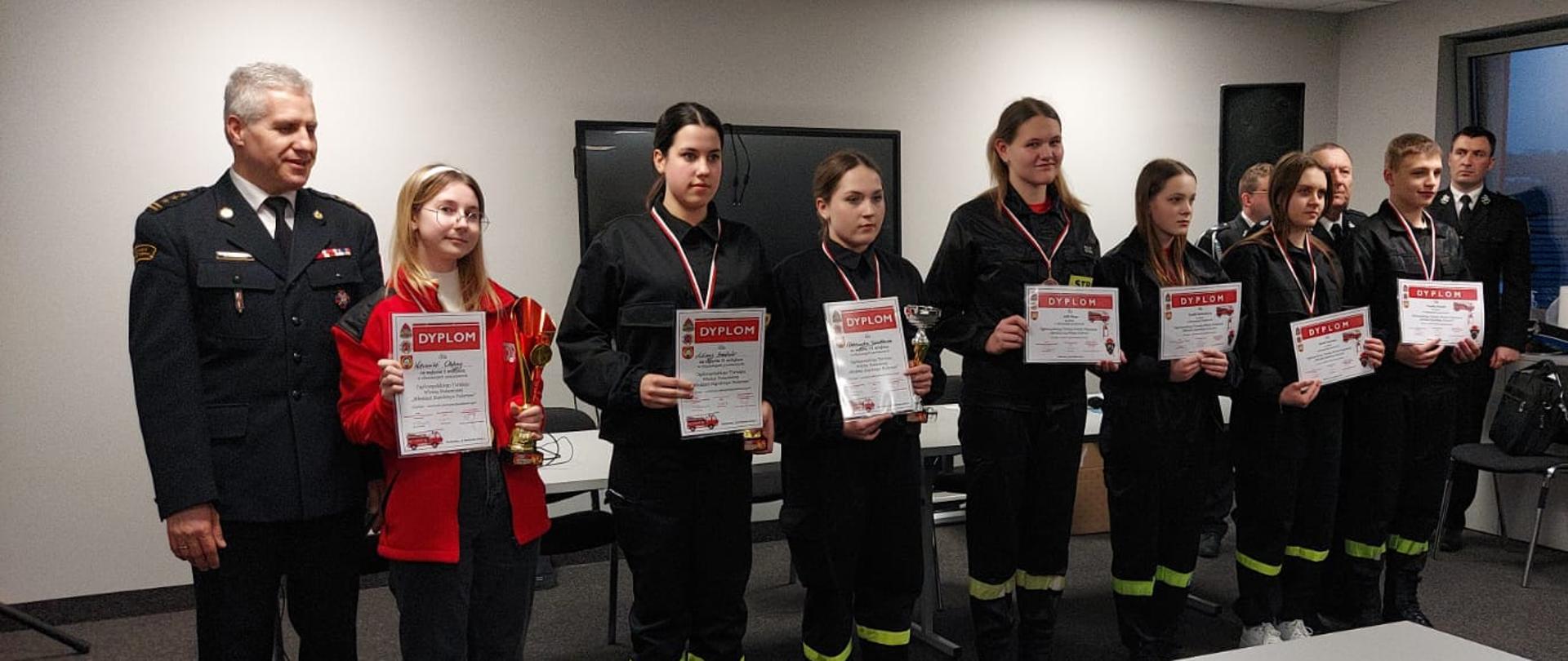 Eliminacje powiatowe OTWP 2023