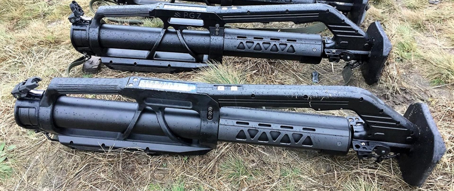 lekki moździerz piechoty, WOT, wojska obrony terytorialnej