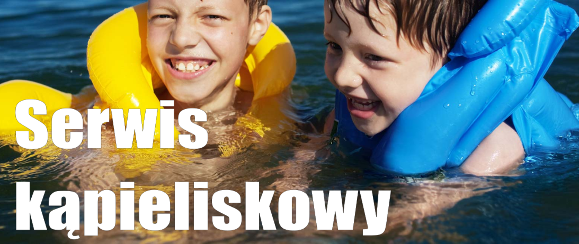 Serwis kąpieliskowy
